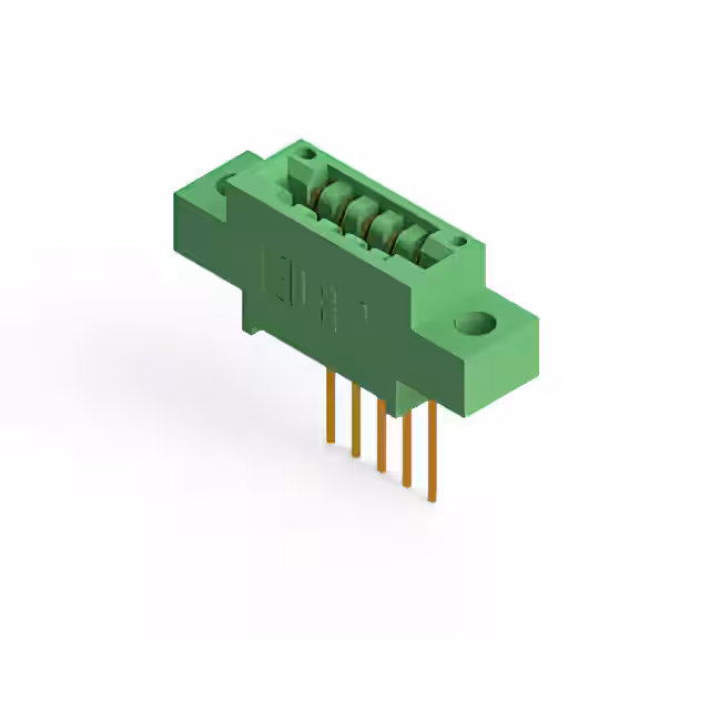 846-005-541-604 EDAC Inc.  Edgeboard Connectors